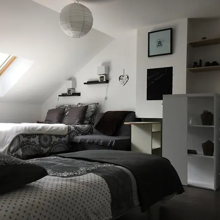 Charles Bed & Breakfast Thaon-les-Vosges