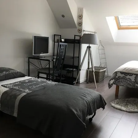 Bed & Breakfast Charles Thaon-les-Vosges