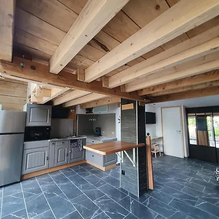 Alojamento de Acomodação e Pequeno-almoço Charles Thaon-les-Vosges