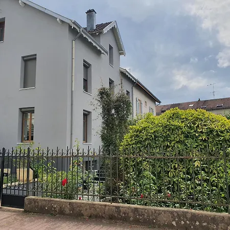 Charles Bed & Breakfast Thaon-les-Vosges