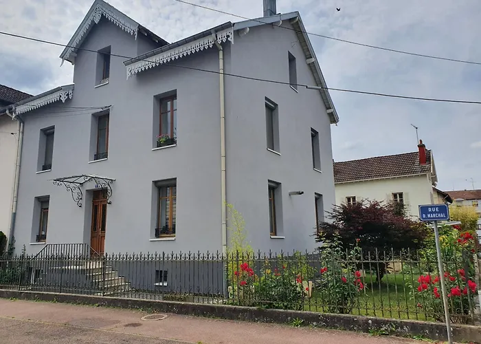 Charles 3* Таон-ле-Вож